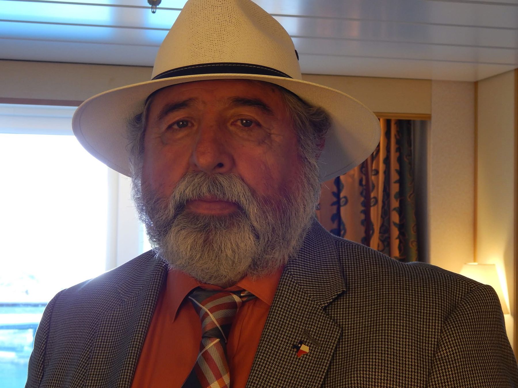 Obituary of MSG. Juan Mario Gonzalez