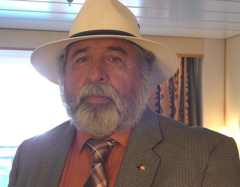 Obituary of MSG. Juan Mario Gonzalez