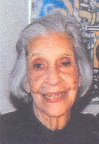 Obituary of Sophia Bartlett Ayala