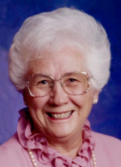 Obituary of Fern P. Muir
