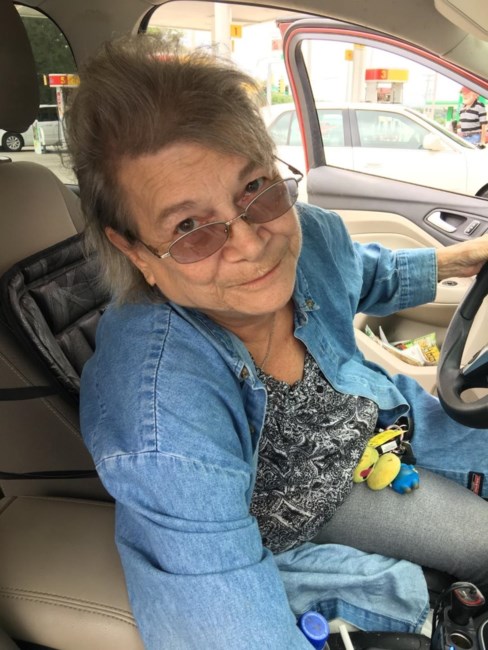 Obituary of Susan Deborah York