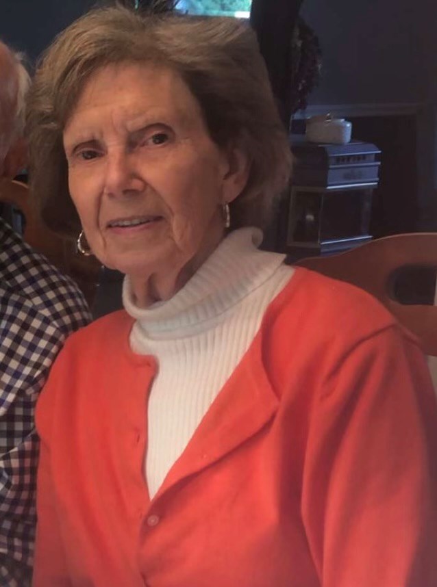 Obituary of Amelia Ann Butt