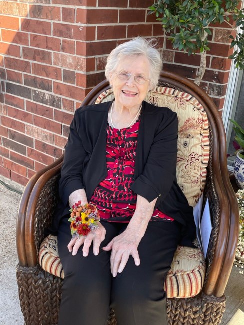 Obituary of Bennie Jean Webber