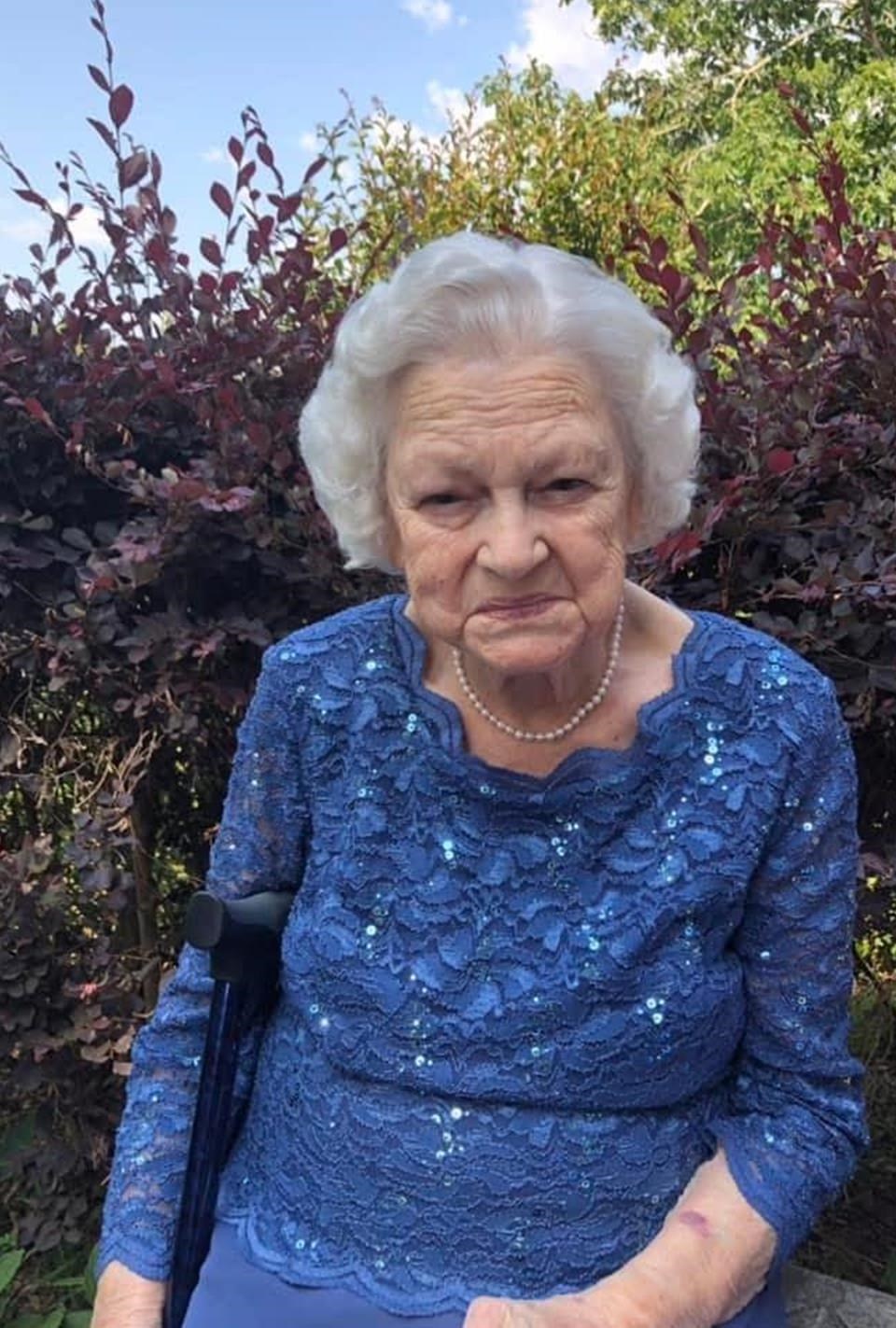 Obituary of Verna Maxcille Hite