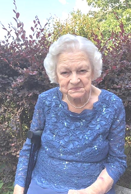 Avis de décès de Verna Maxcille Hite