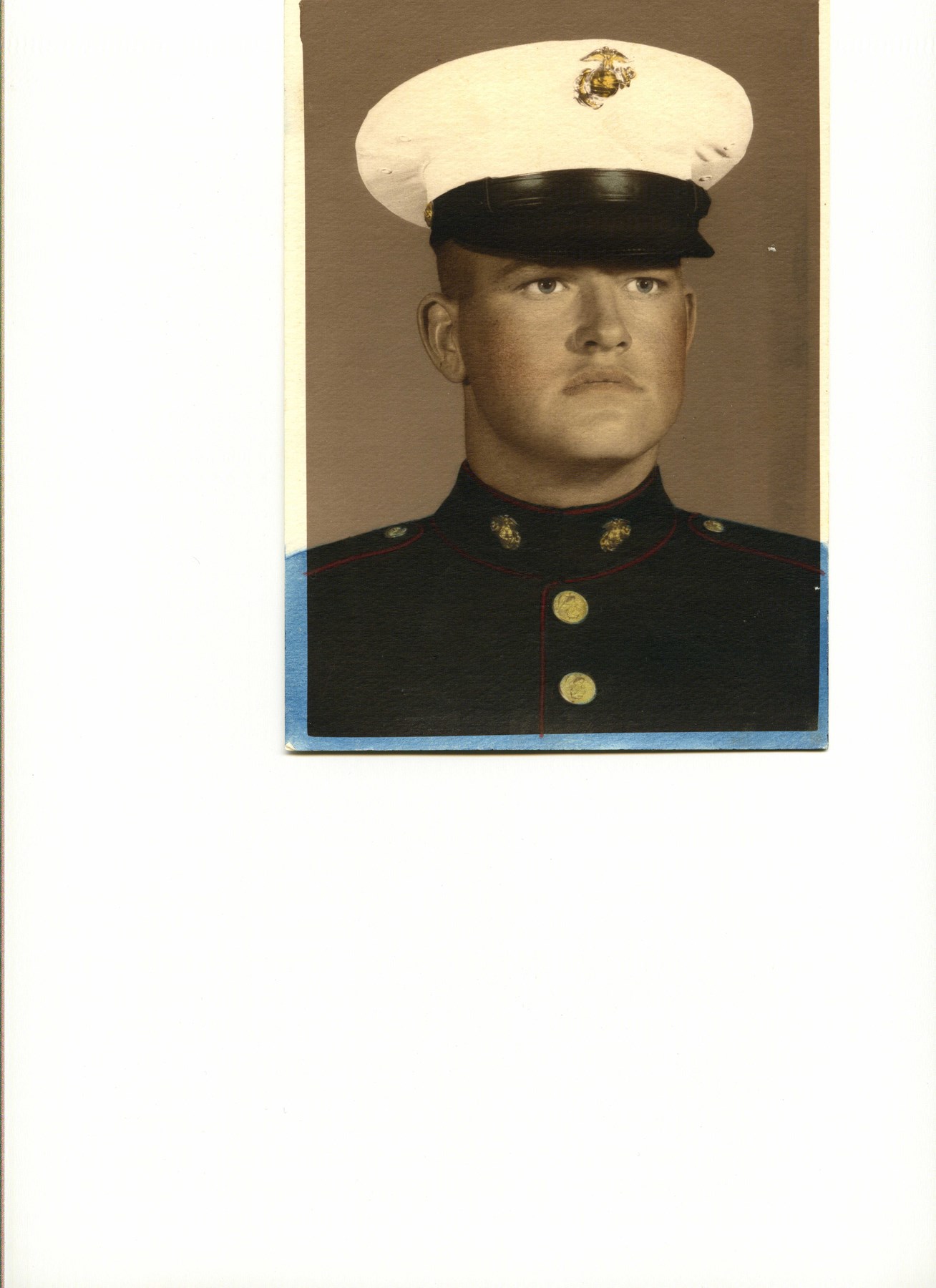 Obituary of Alan Dean Brown