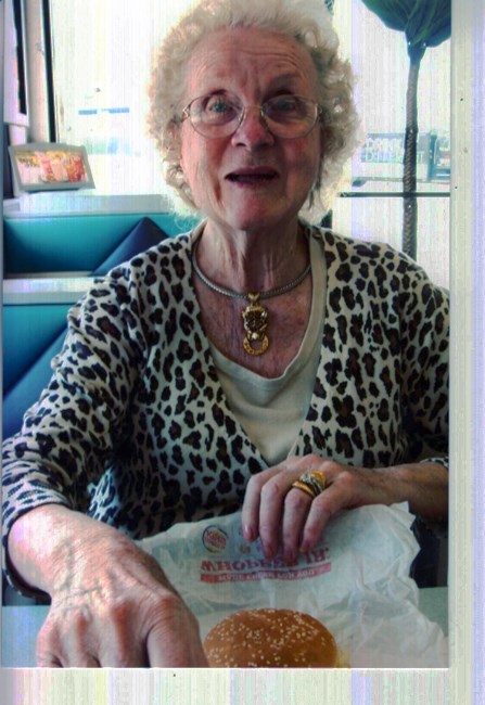Obituary of Louise Braun