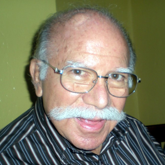 Avis de décès de Alberto Hernández Domínguez