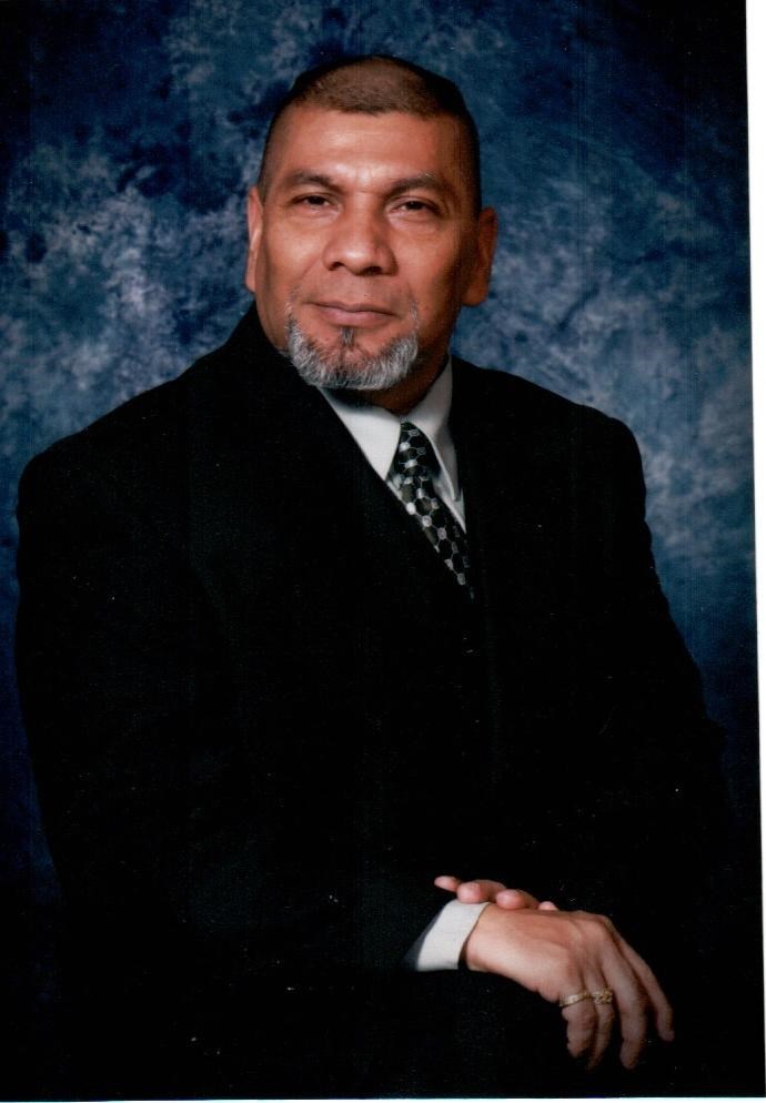 Obituary of Adolph R. Luna