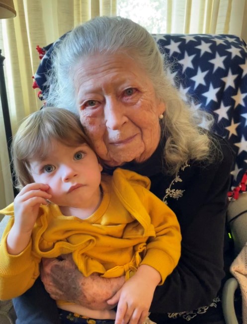 Obituary of Martha E. Hagerman