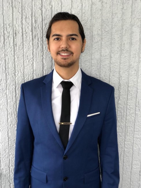 Obituary of Jose Alberto Arellano Magana