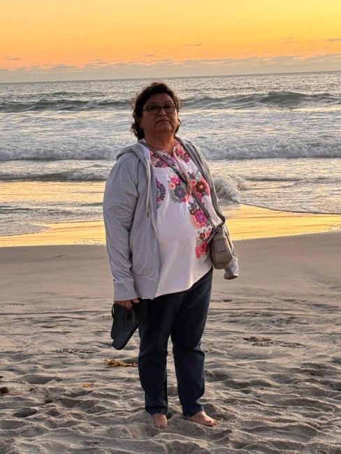 Obituario de Maria Covarrubias