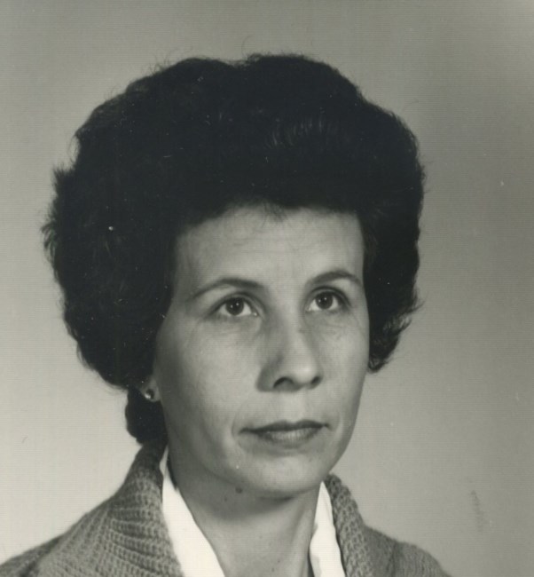 Obituary of Vivian Marie Brown