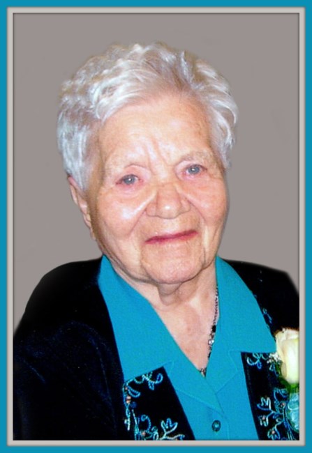 Obituary of Dora Bohdanec