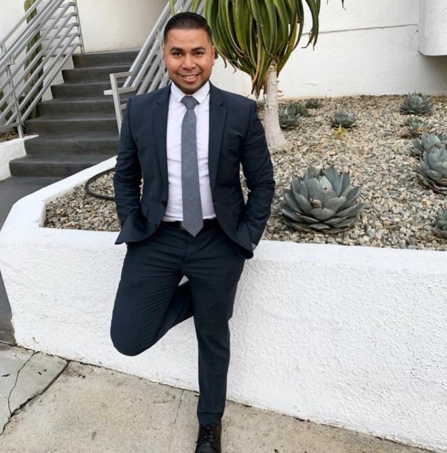 Obituary of David Wilfredo Vasquez Mejia