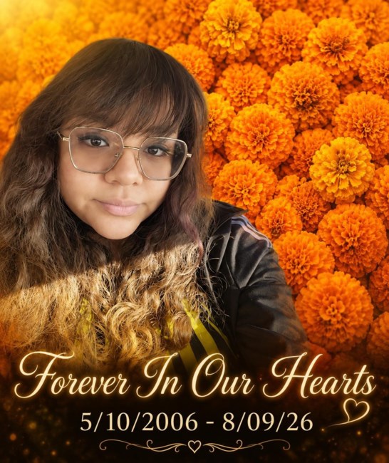 Obituary of Marisol Teresa Alarcon