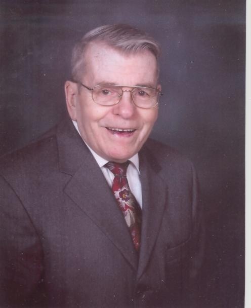 Obituary of Ralph David Oliver Newtown