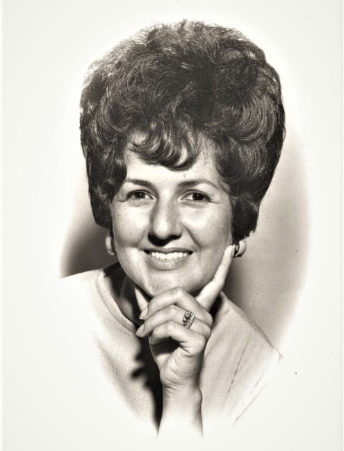 Obituary of Ada M. Blanton