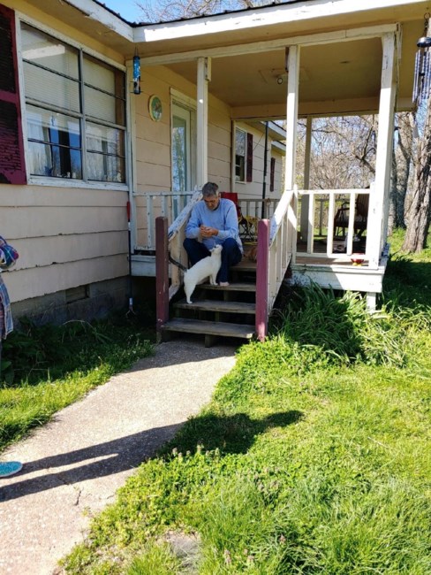 Obituary of Tony Edward Garner