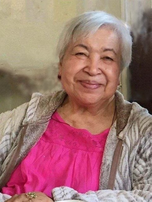 Obituary of Helen Recomio Bernardo