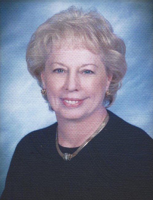Obituary of Nancy Weber Conrad