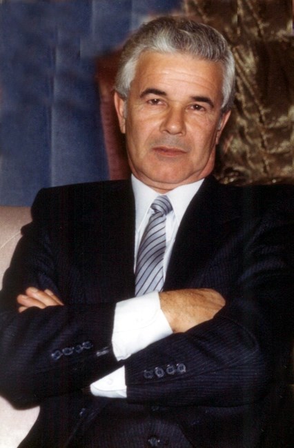 Obituary of Manuel S. Rodrigues