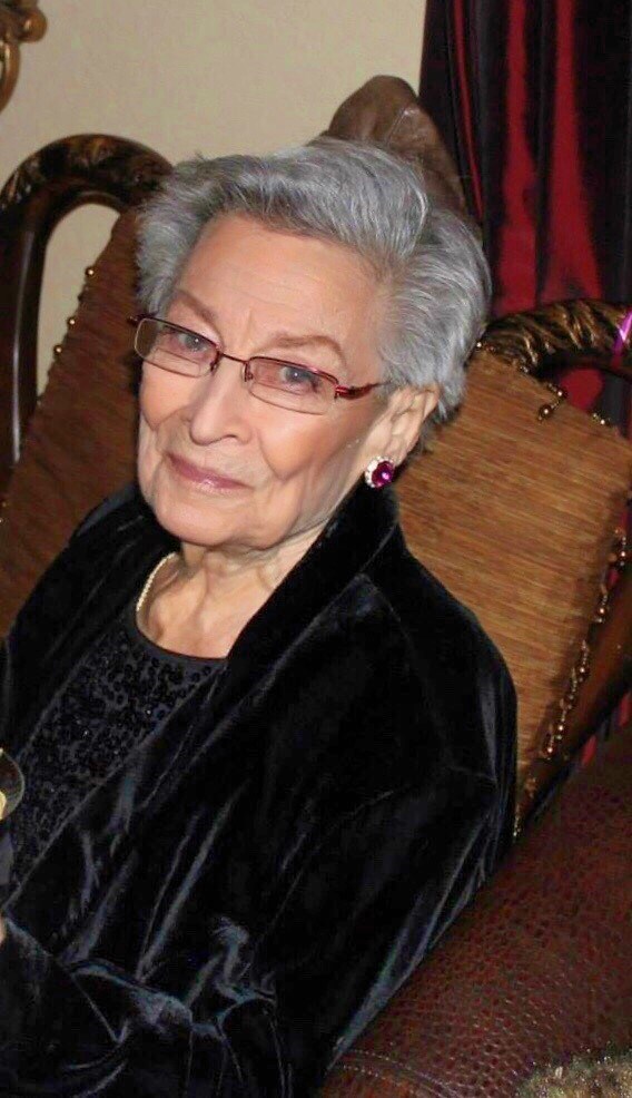 Obituary of Mary Leal Garza