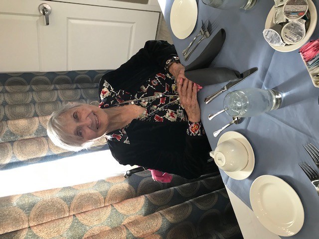 Obituary of Shirley Tarkoff