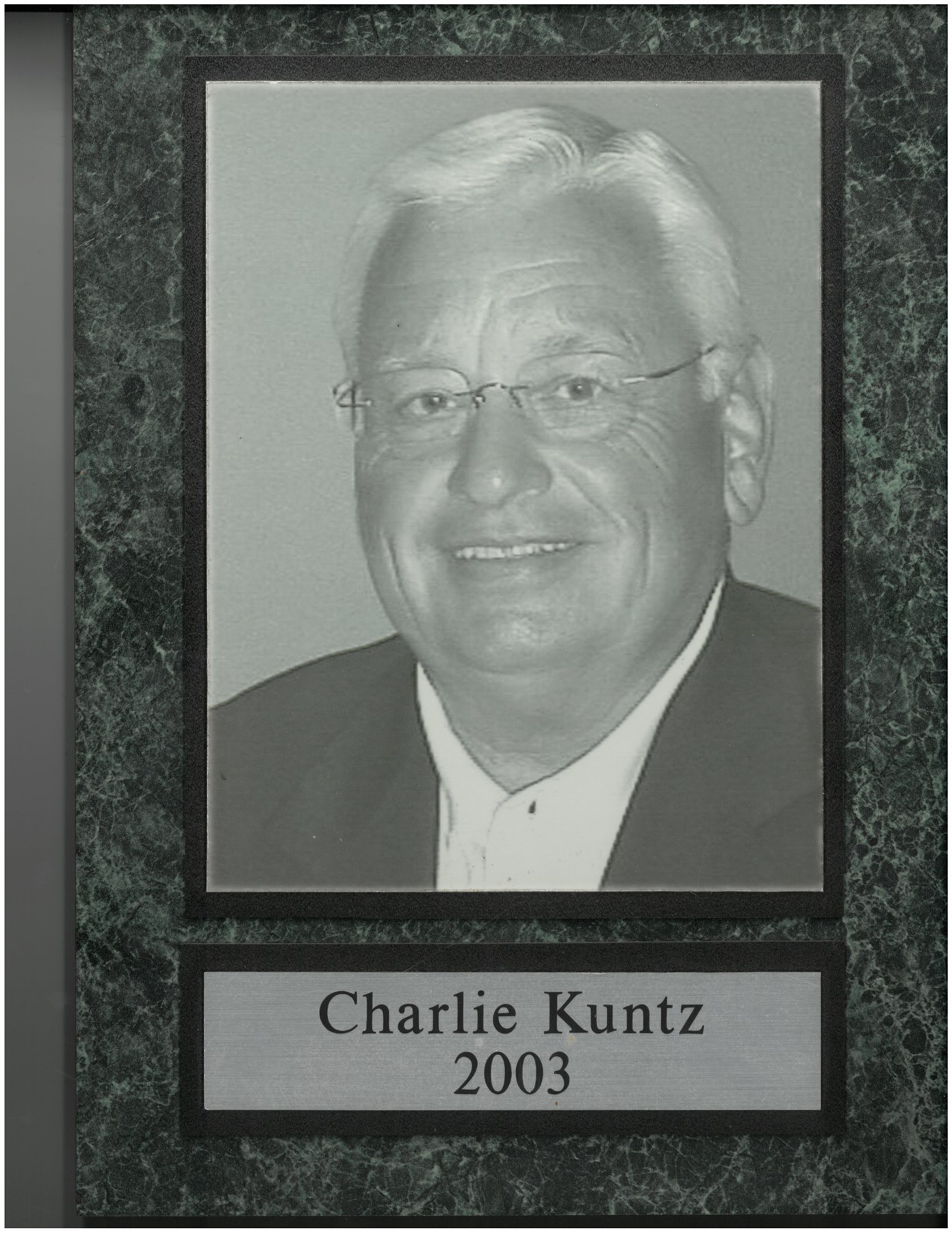 Obituary of Charlie Mack Kuntz
