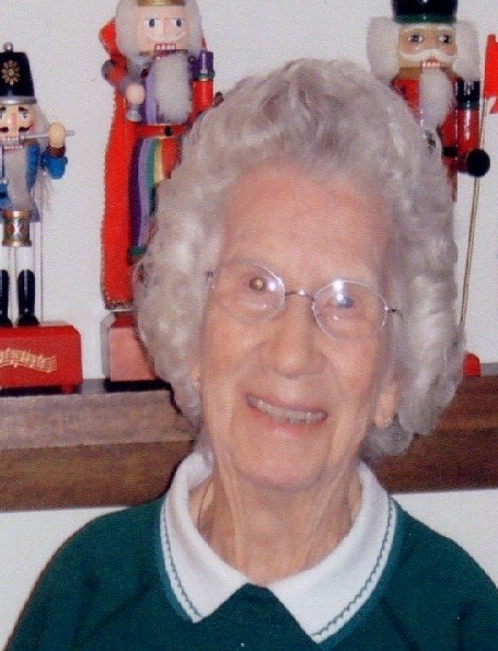 Obituary of Gwen W. King