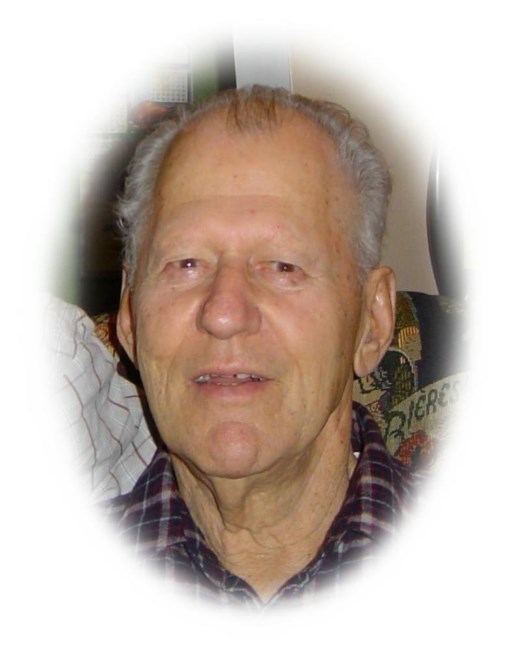 Avis de décès de Vincent Blackburn