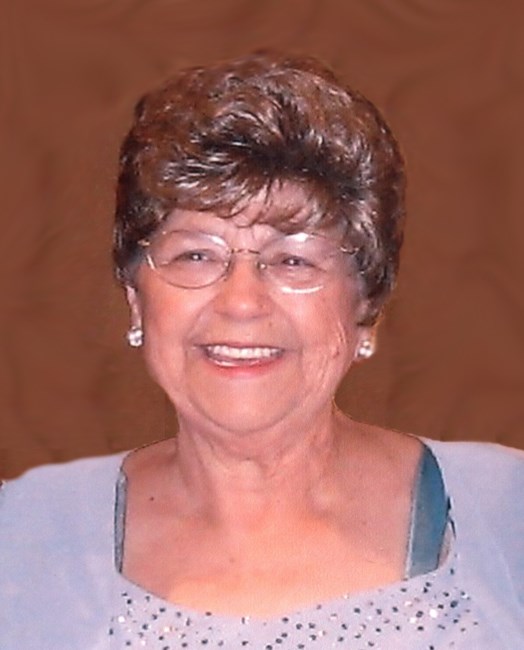 Obituary of Blanche G. Aldrete
