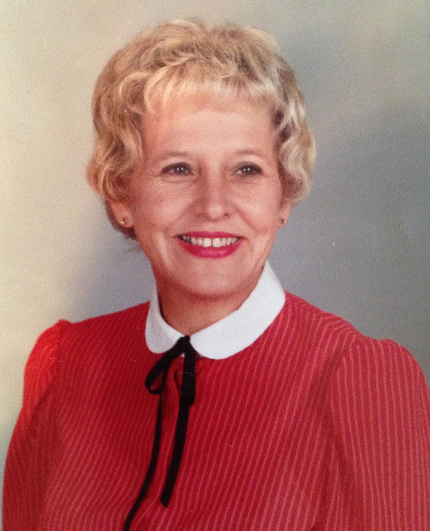 Obituary of Eleanor Smith Chandler