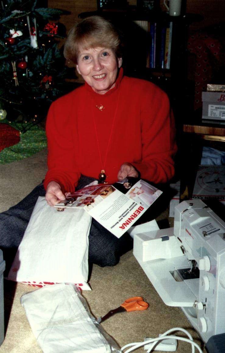 Obituary of Mary Mowiser Cranford