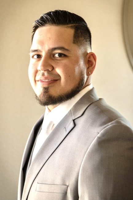 Obituary of Sergio Alonzo, Jr.