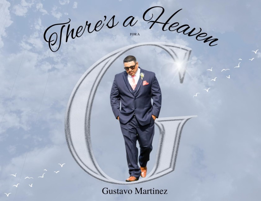 Obituario de Gustavo Martinez