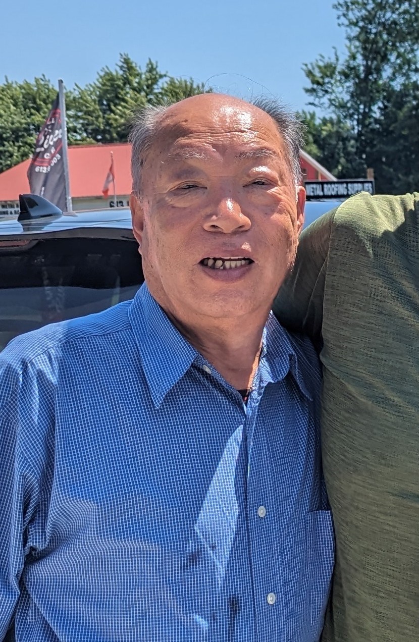 Obituary of Bok Yong Lee