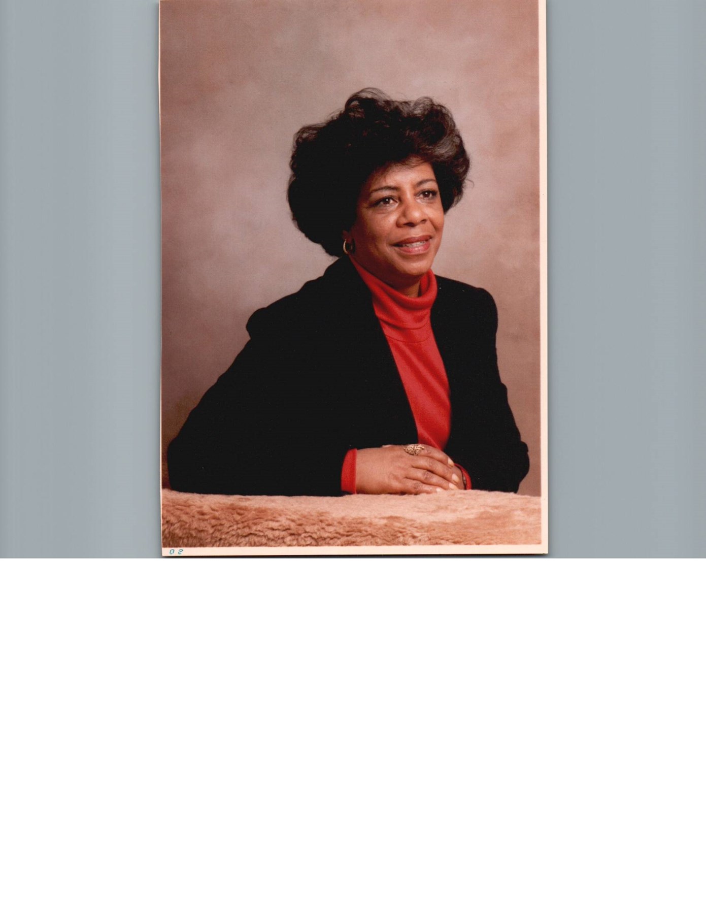 Obituary of Christine Malone