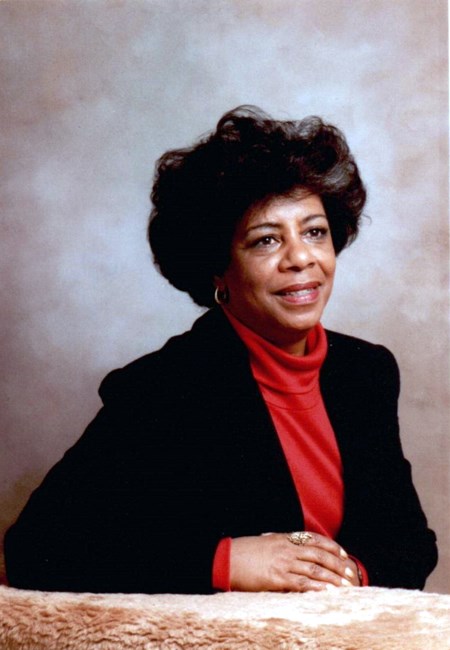 Obituary of Christine Malone