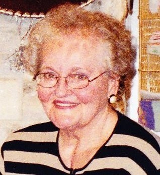 Obituary of Mary Lou Russell
