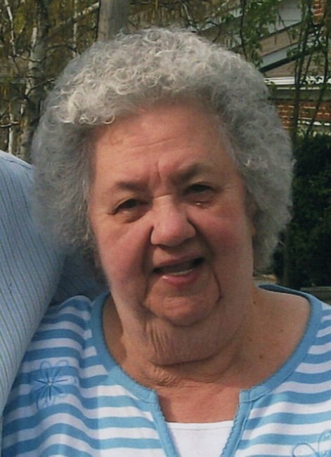 Obituary of Phyllis "Phibby" Janet Stanley Shifflett