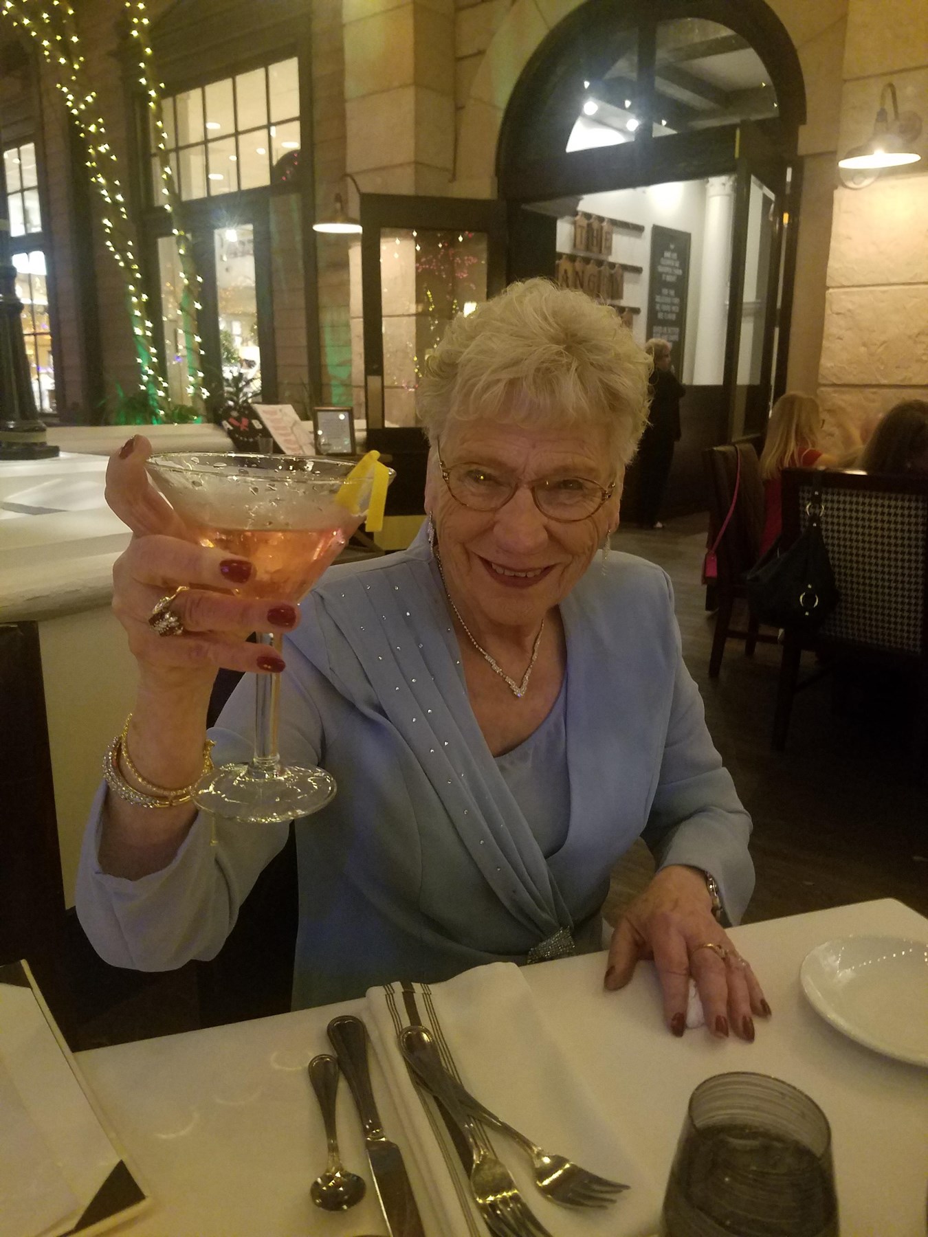 Obituary of Verna M. Kelsey