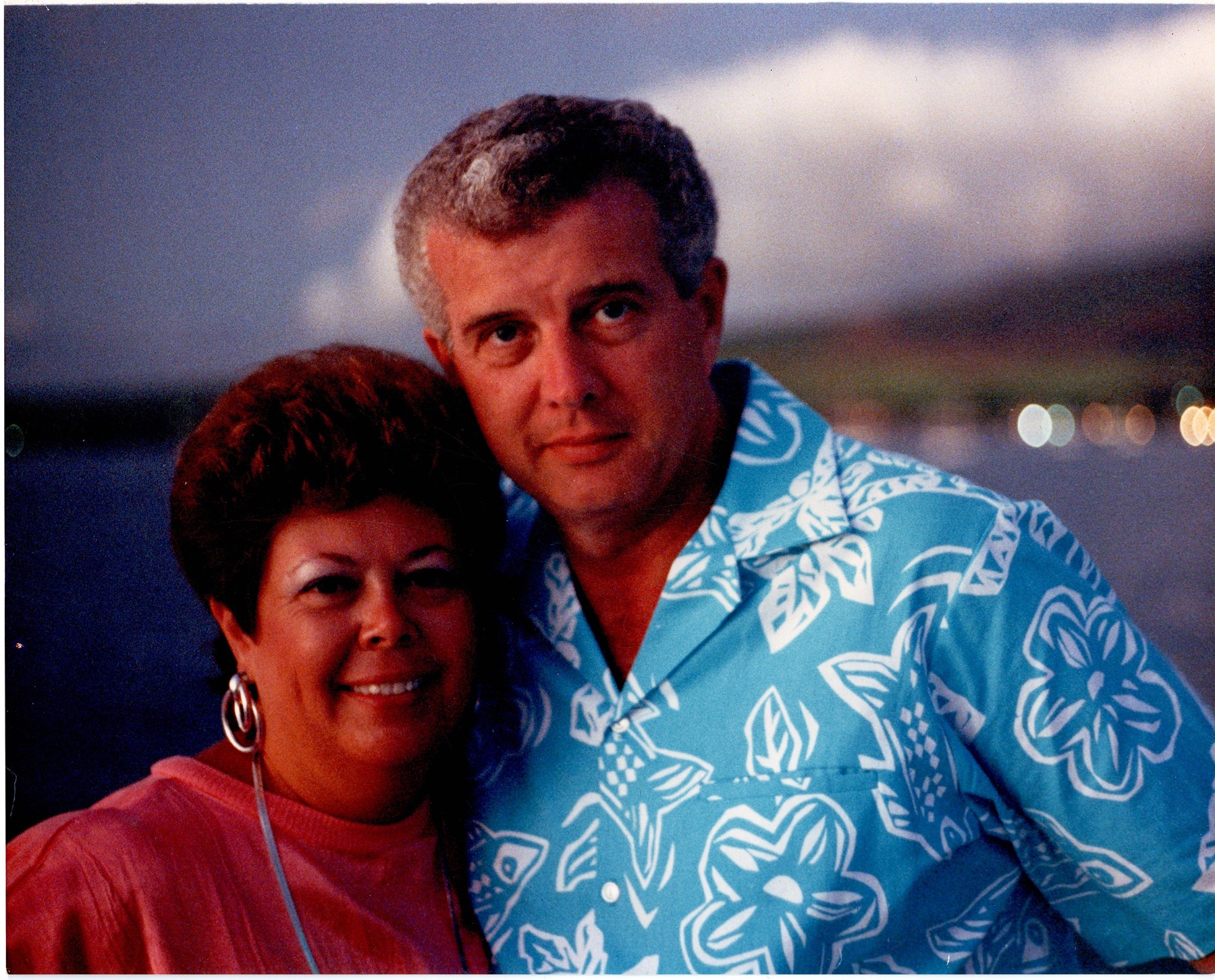 Obituary of James Parker