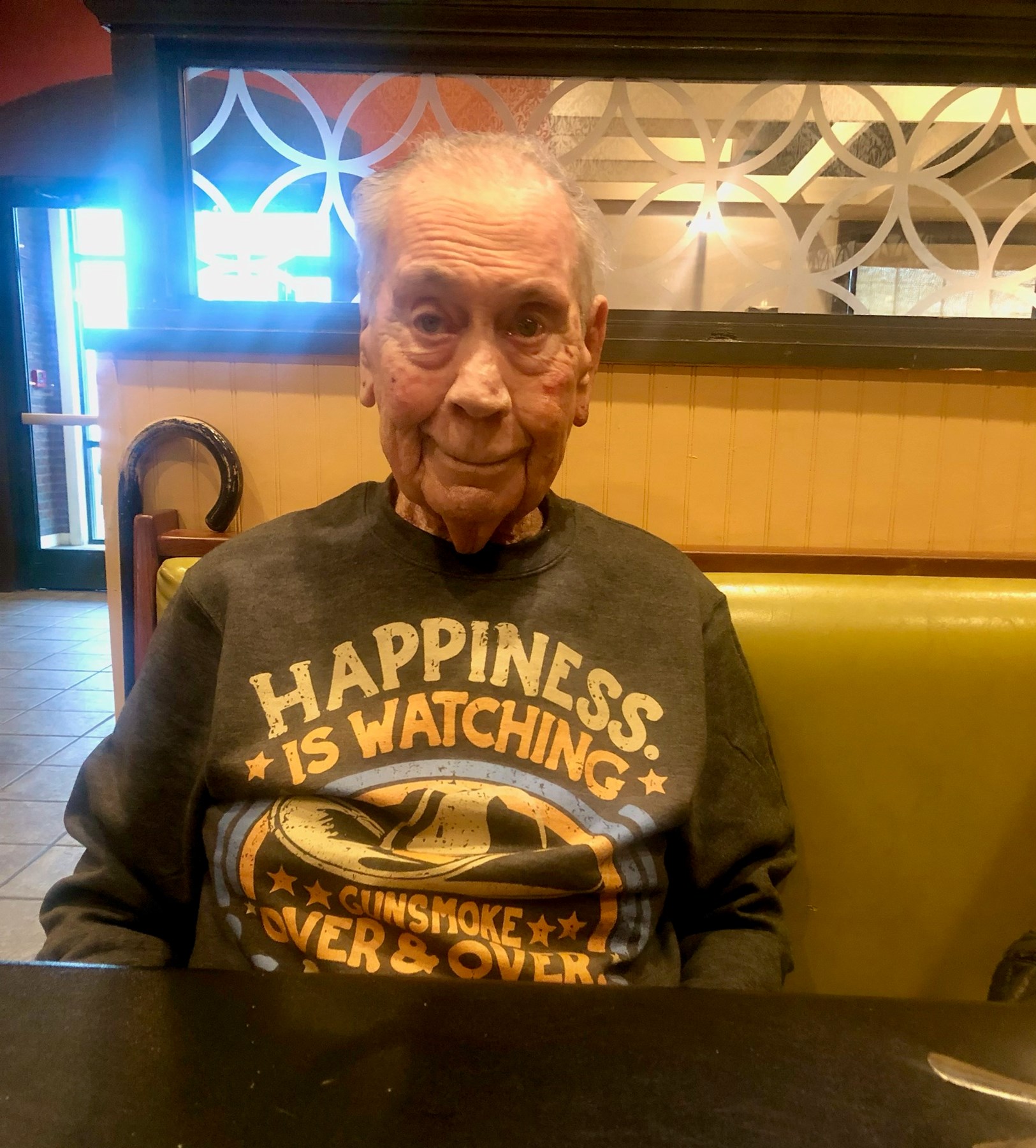 Obituary of John Watts