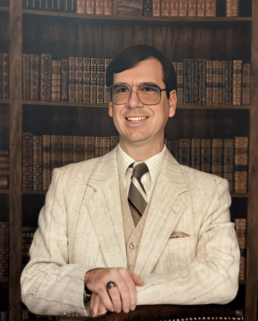 Obituary of Donald Carroll Moore