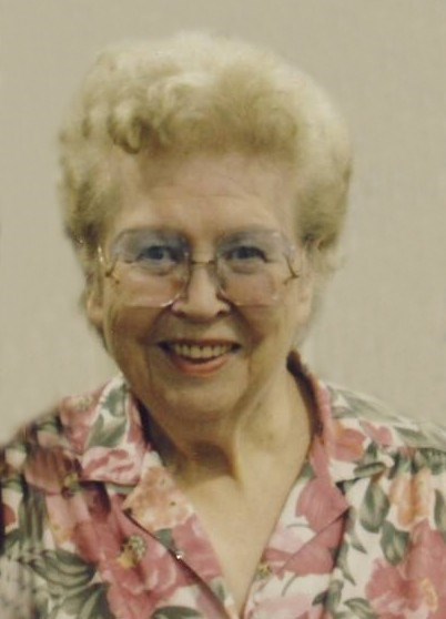 Obituary of Patricia Mary Bonneville