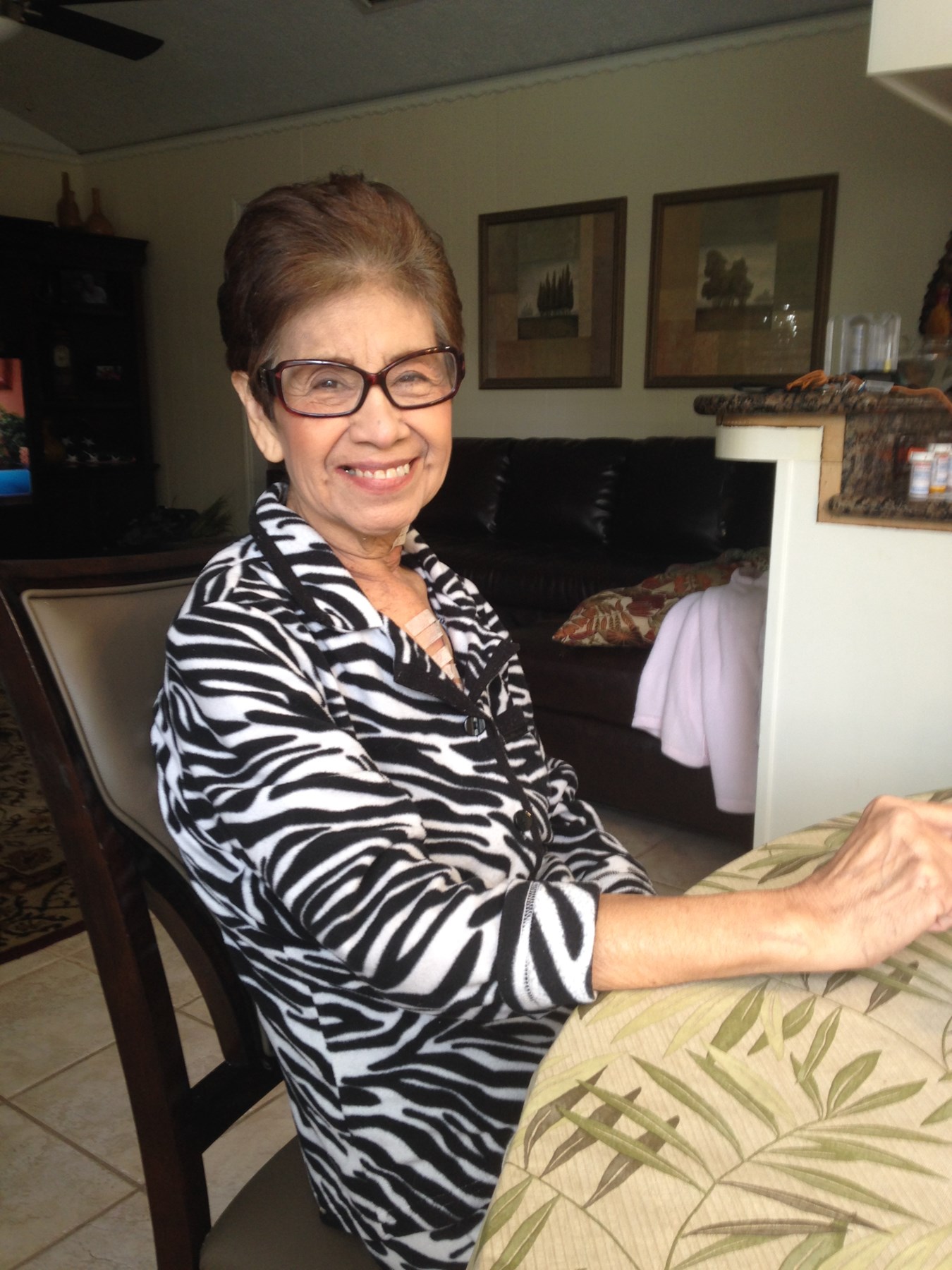 Obituary of Audelia Rodriguez Vasquez