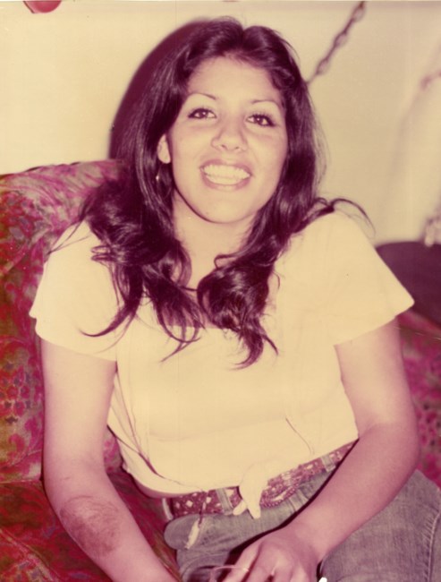 Obituary of Theresa J. Aceves