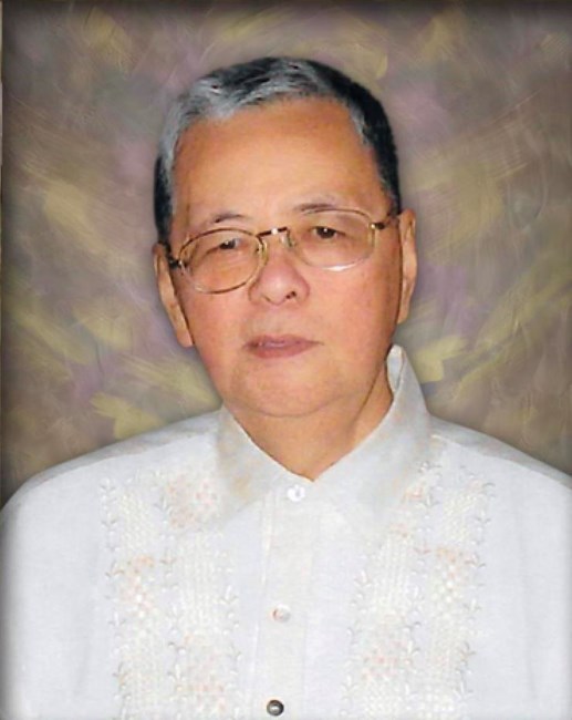 Obituary of Rodolfo Franco Salinda