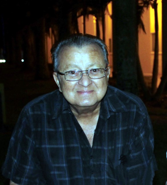 Obituary of Faustino Francisco Calzada